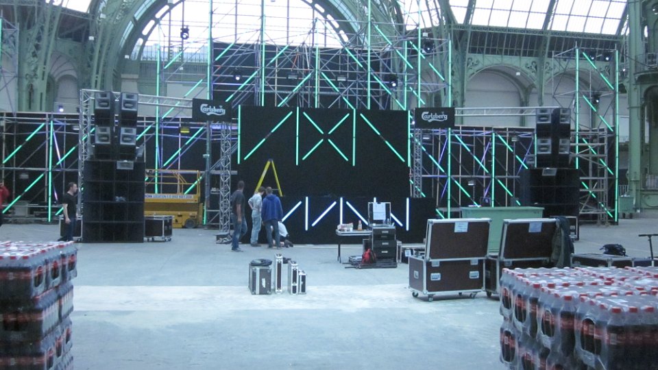 Cinéma Paradiso Grand Palais